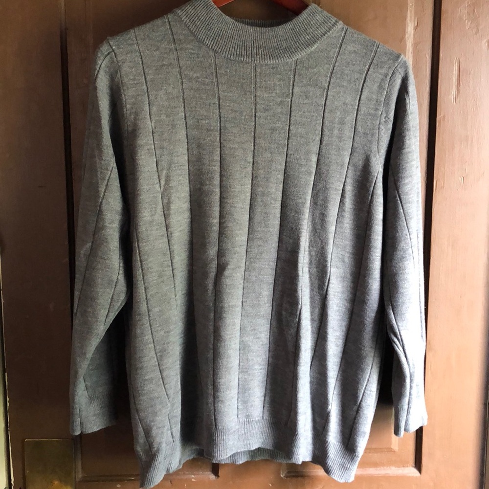 Grey Sweater